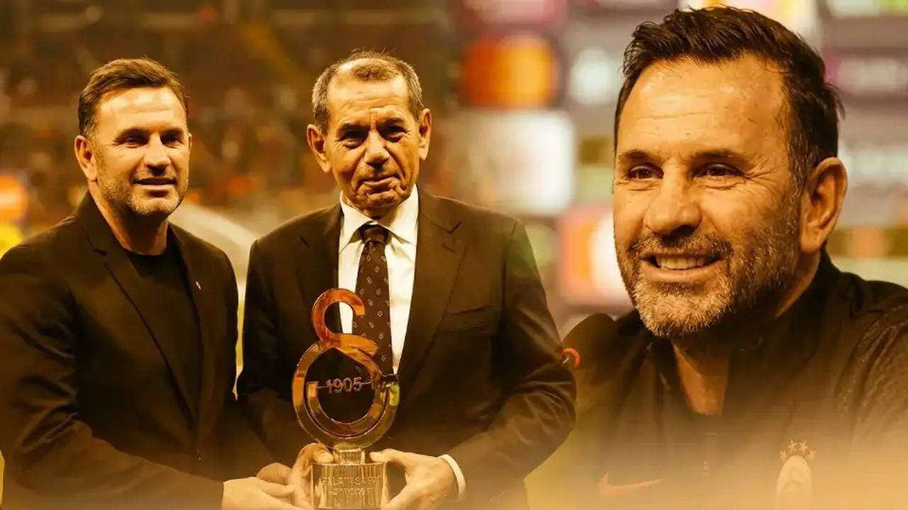 Galatasaray'da Okan Buruk'tan ayrılık kararı: Dursun Özbek hiç düşünmedi, işte yerine gelecek isim! 7